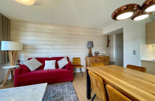 Homency - Résidence Fermes de l'Alpe A102 - Foto 2