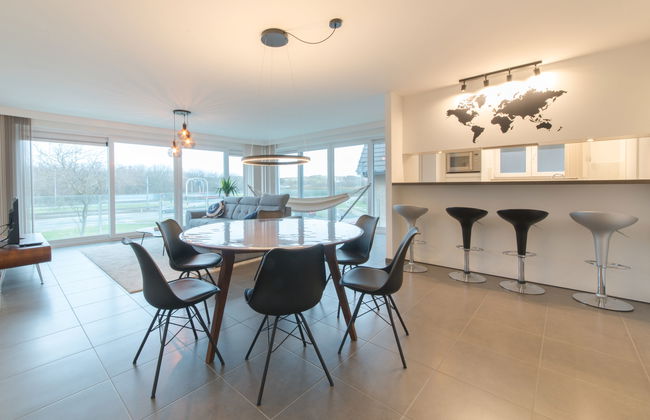 2 bedroom Apartment in Bredene with garden and terrace - Photo 3