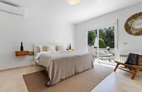 Villa Roco Marbella private pool and sea view - Photo 20