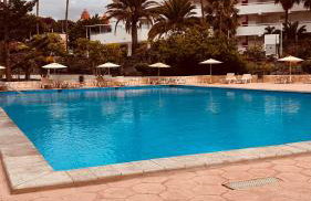 Apartamento con piscina y parking en Playa de las Américas - Foto 36