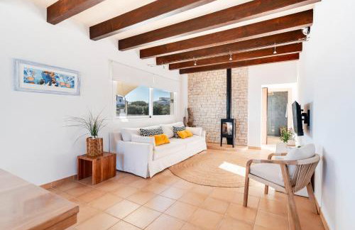 Mercedes - Villa tranquila con vistas al mar - Foto 17