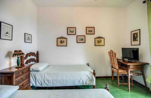 Villa Circeo, con piscina e scesa al mare - Foto 53