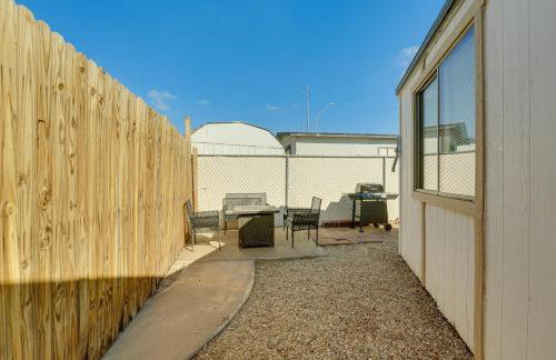 3 Mi to Lookout Mtn! Gem with Fire Pit and Fenced Yard - Foto 20