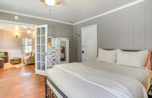 Cottage with James River Access in Wingina! - Foto 10