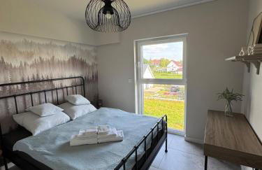 Apartament Kasztanówka w Rydzynie - Foto 15