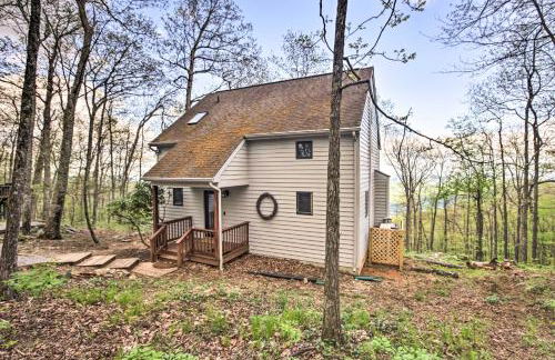 Serene Hideaway with Views, 1 Mi to Hike and Ski! - Foto 30