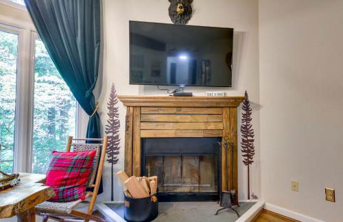 Wintergreen Resort Condo with Deck, 0 3 Mi to Slopes - Foto 7