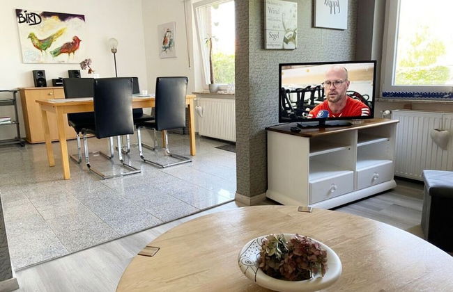 Cosy Holiday Home Near the Centre - Foto 17