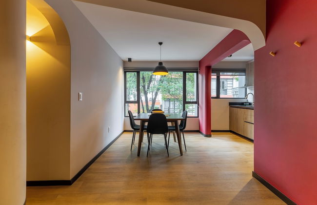 Capitalia Condesa Escandon - Foto 66