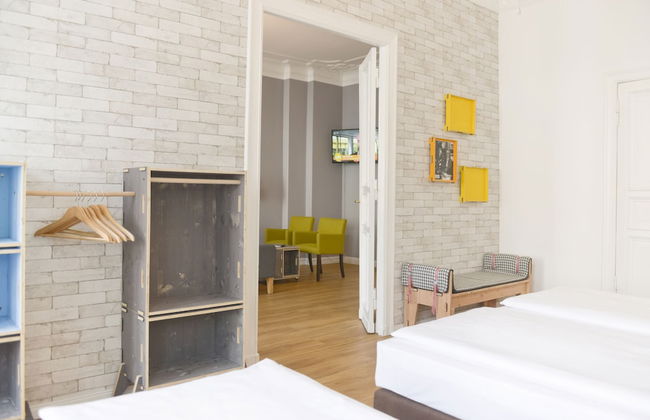 Old Town Apartments Schönhauser Allee Berlin - Foto 14