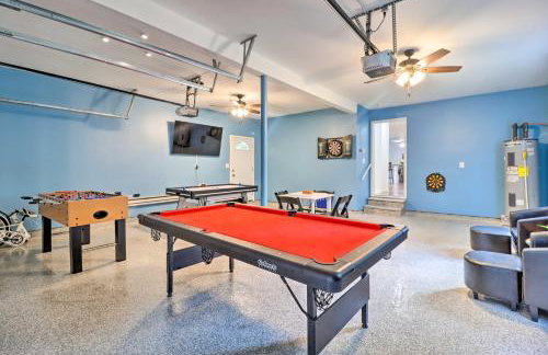 Hot Tub and Deck Gorgeous Retreat in Pocono Summit! - Foto 31