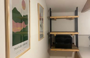 Modernes Tinyhouse Trailer Cabins am Waldrand - mit Seezugang - Foto 35