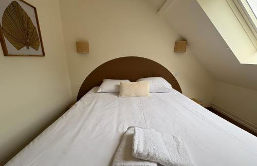 Chez Gisèle, 15 min Chambord, Cheverny, 30 min Beauval, 6 chambres, piscine chauffée - Foto 7