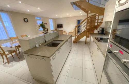 Gîte élégant avec climatisation, jardin et Wi-Fi près des Châteaux et Zoo de Beauval - FR-1-491-453 - Foto 1