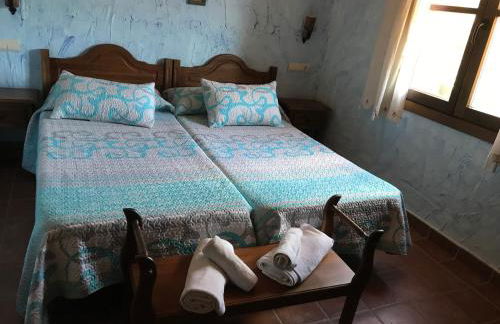 Casa Rural Cortijo La Ajedrea - Foto 28