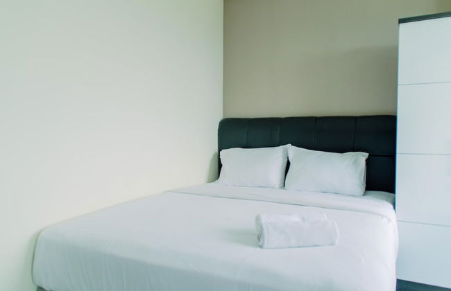 Minimalist and Cozy Living Studio Apartment at B Residence - Foto 2