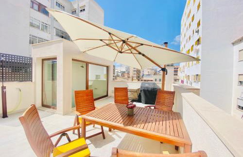 Hotel-Apartment with big terrace - Foto 13