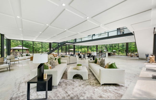 Glass Villa East Hampton - Foto 45