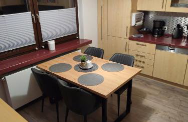 Ferienwohnung Bamberger mit Wintergarten Schmalkalden - Foto 17