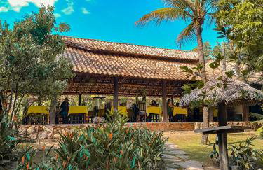 Pousada Morro Encantado Cavalcante - Go - Foto 11