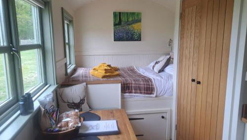 Luxury Shepherds Hut set in a countryside setting - Foto 4