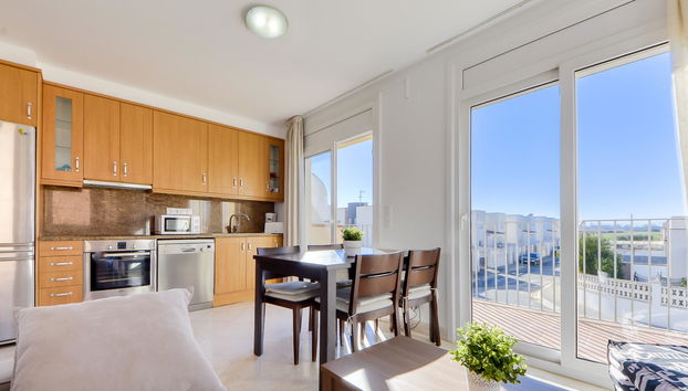 Kitchen / Dining Room