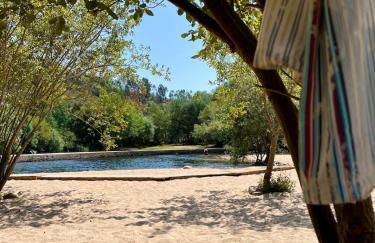 Casa 5A - Refúgio Intimo e privado com design e pátio acolhedor - Foto 59