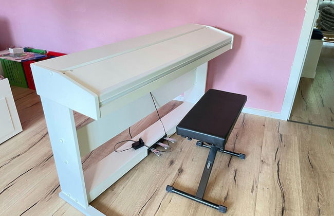 Charming Holiday Home With Garden - Foto 33