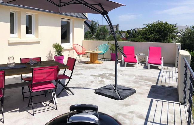 Holiday Home With Beautiful Terrace Area - Photo 18