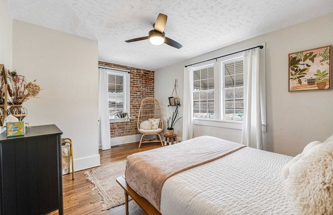 Riverside Trade Retreat Avantstay Industrial-chic, Near Downtown Asheville - Foto 2