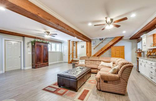 Lake Hartwell Haven with Boat Dock in Westminster! - Foto 12