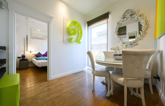 Domus Spagna Frattina Prestige Suite - Foto 28