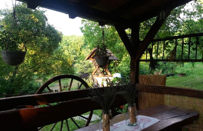 Bogdan - Countryside With hot tub - R2 - Foto 12