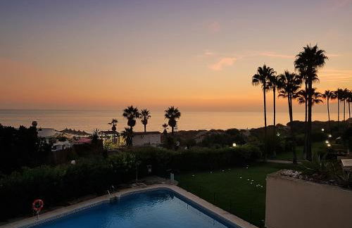 Sea front Studio in Marbella - Foto 10