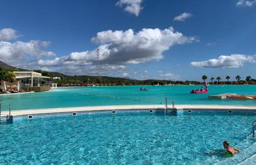 Frontline Golf Penthouse Alcazaba Lagoon - EHHouse - Foto 12