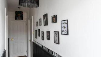 Bold Coastal Retreat with Boudoir Interiors, Felpham Village - Foto 2