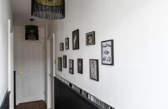 Bold Coastal Retreat with Boudoir Interiors, Felpham Village - Photo 2