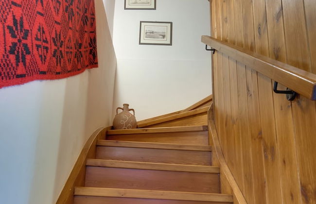 Traditional Ioannis Cottage...luxurious & Rustic With Ecological Heated Pool !!! - Foto 15