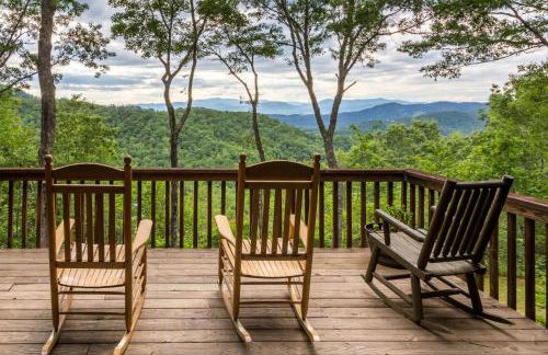 3 Bed 3 Bath Vacation home in Sylva - Foto 12