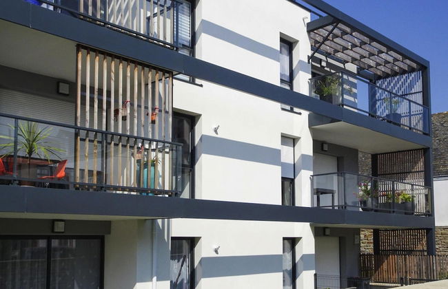 Apartment in Concarneau Near Seafront - Foto 15