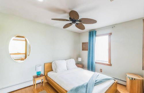 Beach front oasis - Hot tub - Sleeps 7 - Foto 11