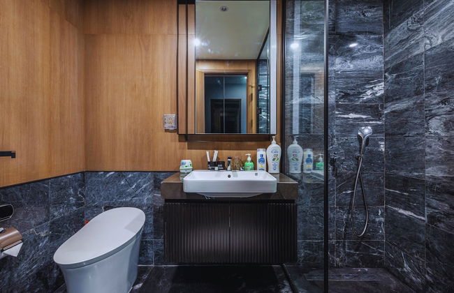 The Lumiere Luxury Citypoint ANGIA - Foto 64