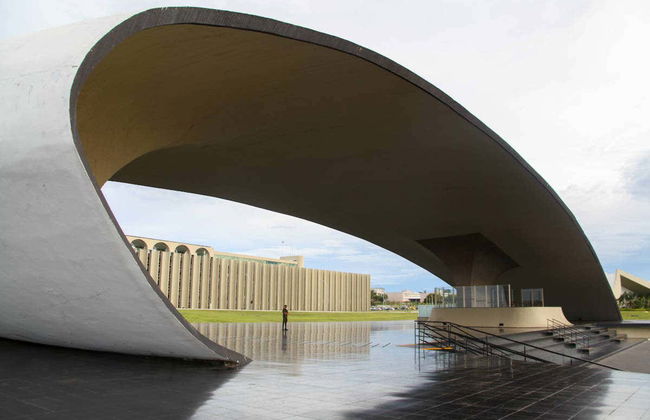 Brasilia Bus Tour - Foto 3