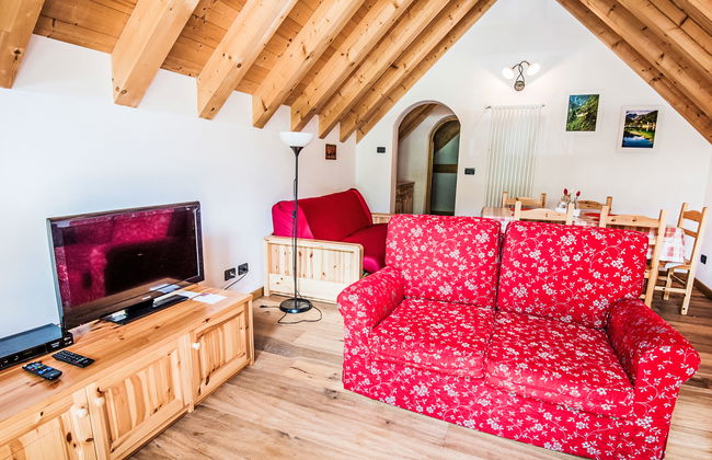 Albergo Diffuso - Cjasa de Barce - Foto 11