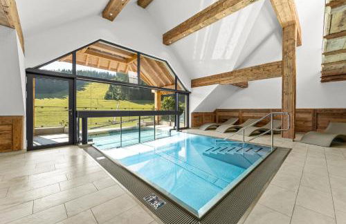 SCHWARZENBACH - Apartments & Rooftop Pool - Foto 16