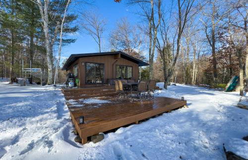 Wausau Cabin on Twin Bear Lake by arc Vacation Rentals - Foto 29