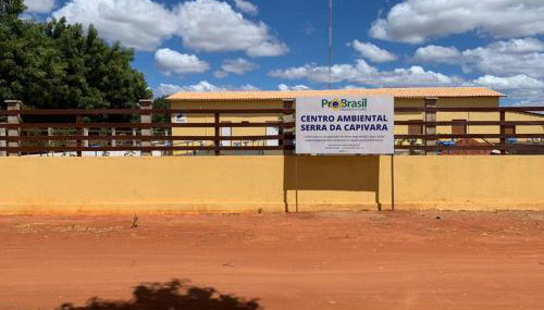 Hostel o Viveiro - Serra da Capivara - Centro Sócioambiental - Foto 4