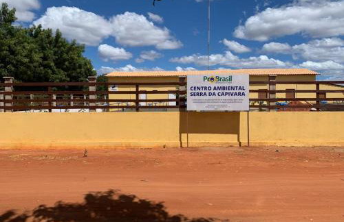 Hostel o Viveiro - Serra da Capivara - Centro Sócioambiental - Foto 4