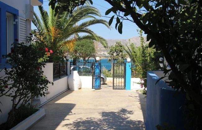 Sea View And Mountain View Apartment For 4 People - Photo 25