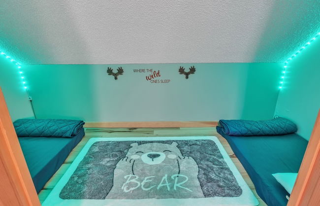 Deerfield Hideaway At Old Smokey 5 Bedroom Home - Foto 8